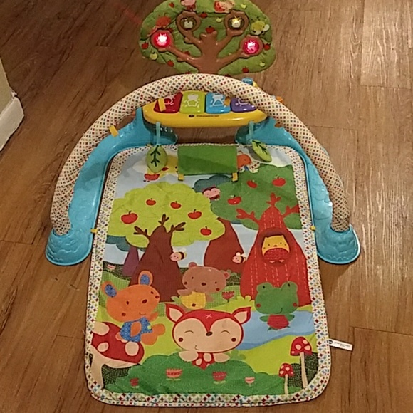vtech baby play mat
